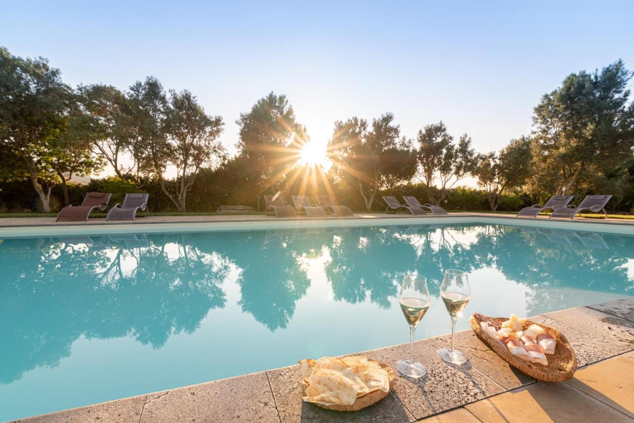 Agriturismo Casa Marmida Pardu Atzei Zewnętrze zdjęcie