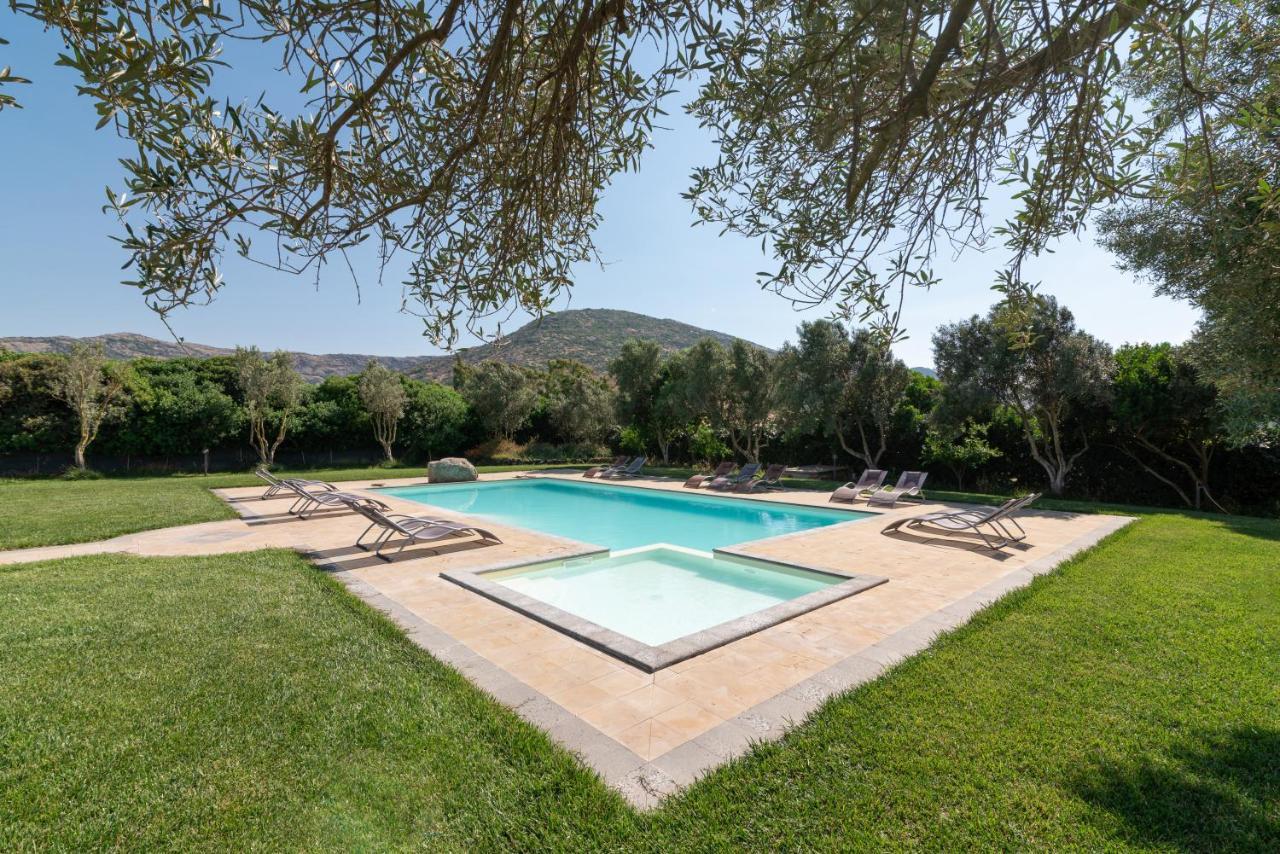 Agriturismo Casa Marmida Pardu Atzei Zewnętrze zdjęcie
