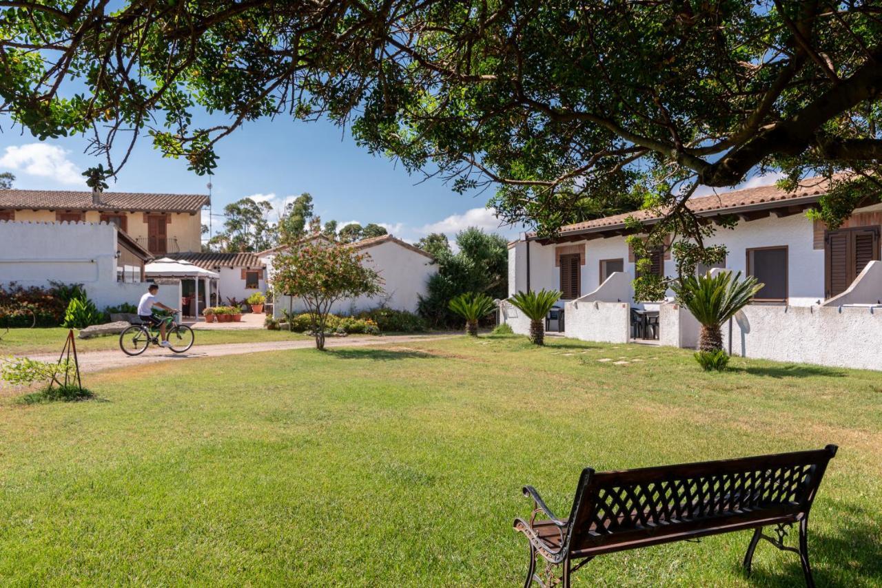 Agriturismo Casa Marmida Pardu Atzei Zewnętrze zdjęcie