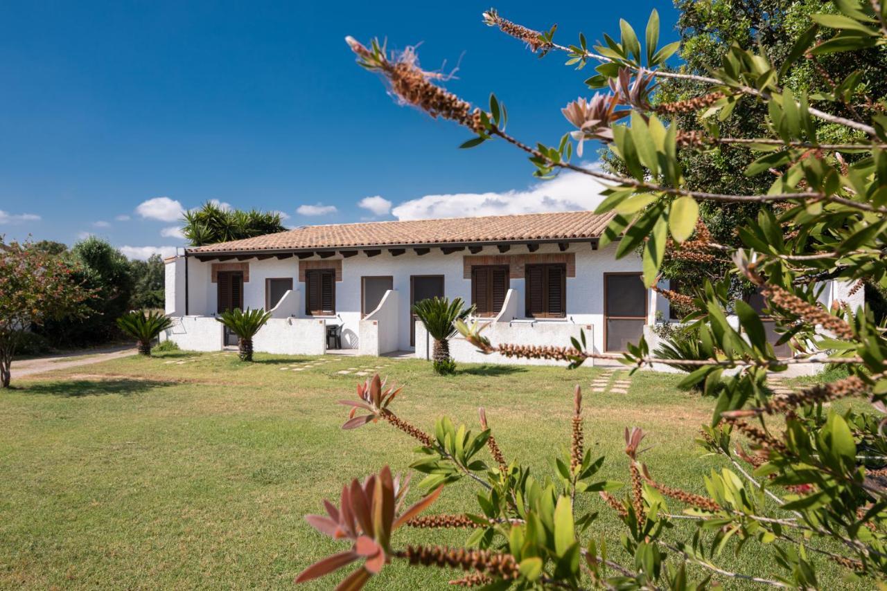 Agriturismo Casa Marmida Pardu Atzei Zewnętrze zdjęcie
