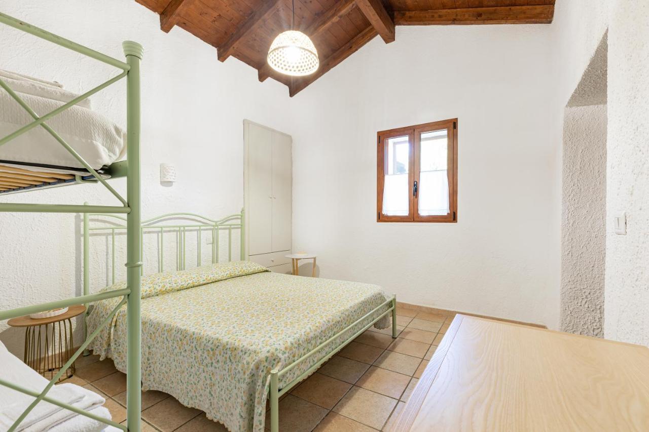 Agriturismo Casa Marmida Pardu Atzei Zewnętrze zdjęcie