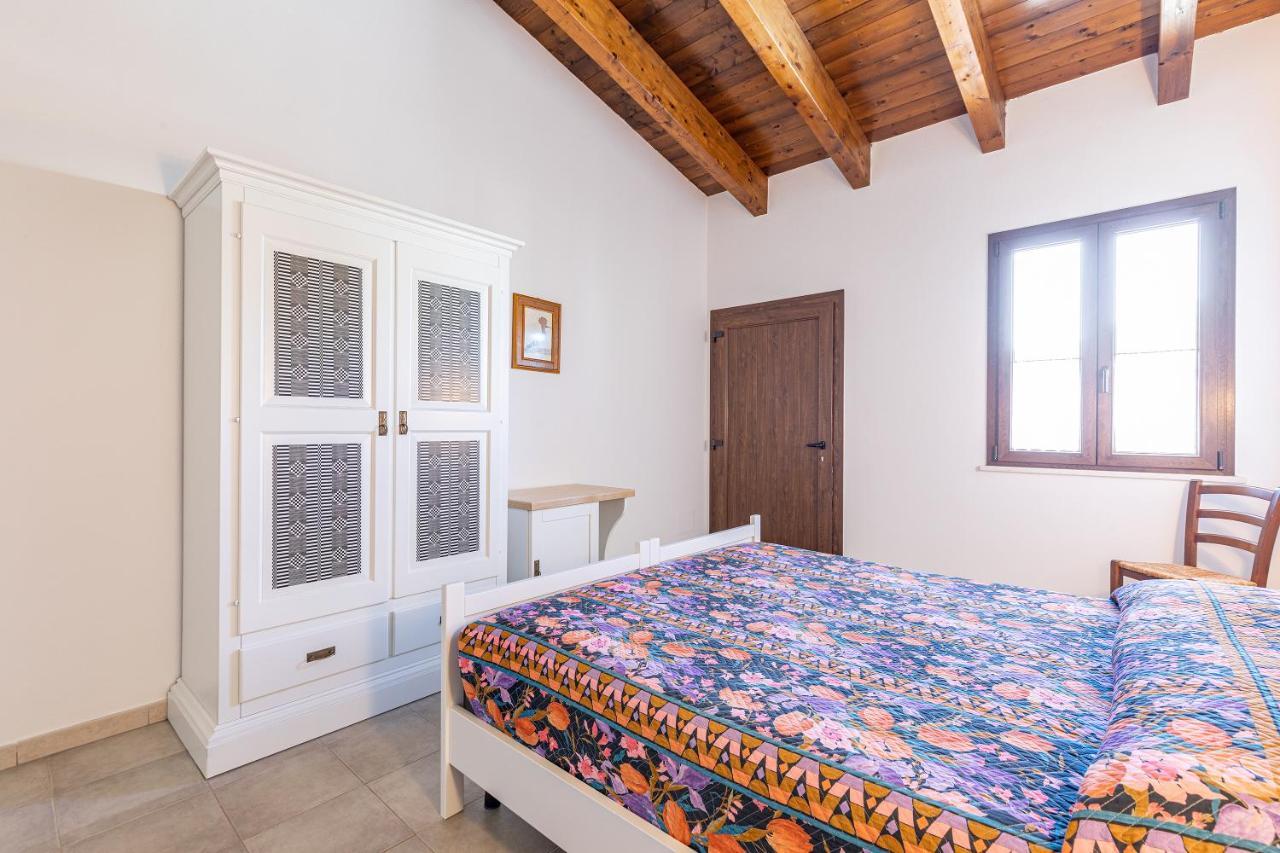 Agriturismo Casa Marmida Pardu Atzei Zewnętrze zdjęcie