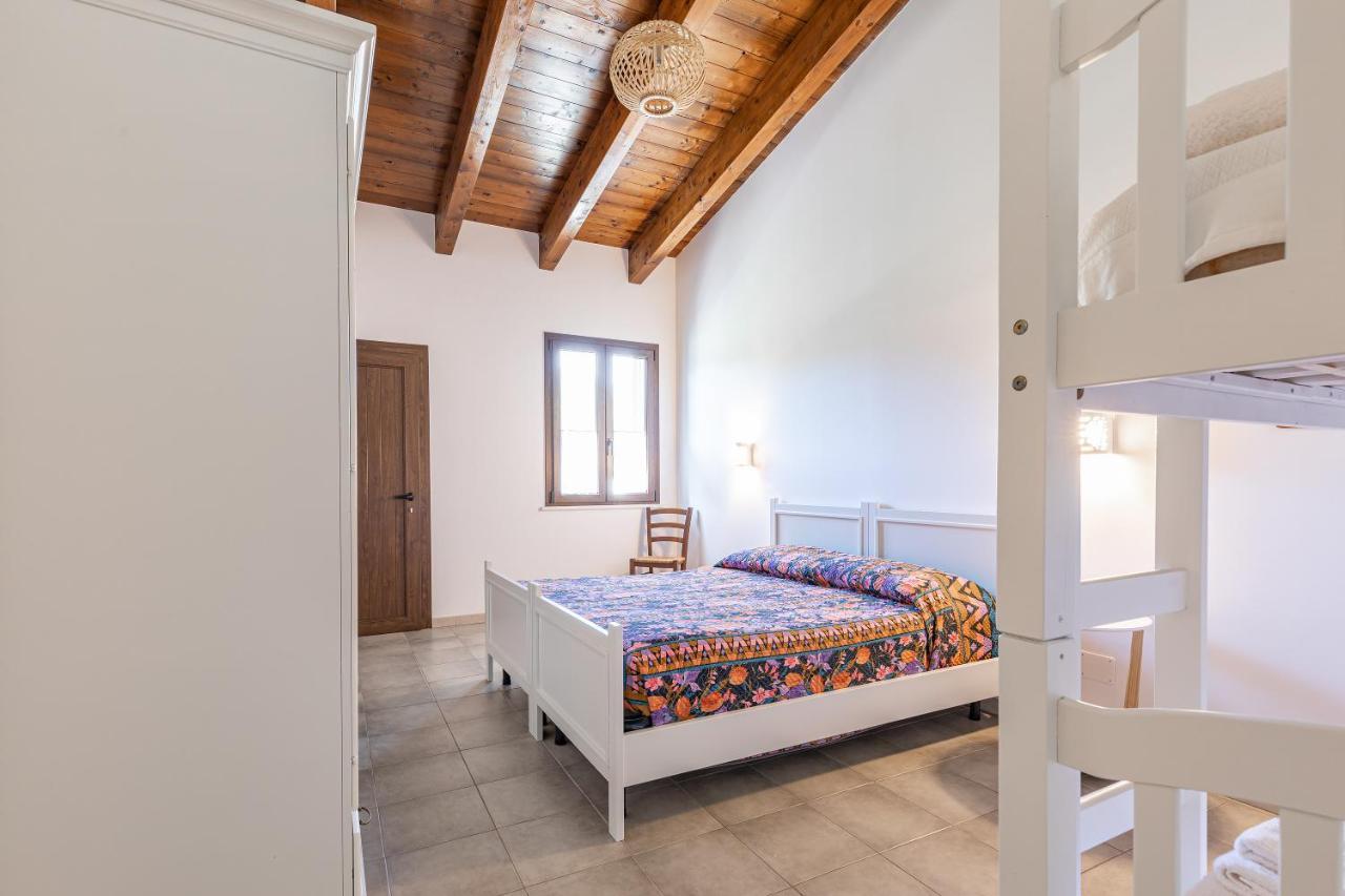Agriturismo Casa Marmida Pardu Atzei Zewnętrze zdjęcie